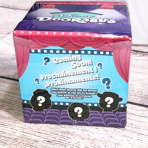 2023 Disney Doorables Movie Moments Series #2 Mini Figurines Ducktails - Picture 6 of 8